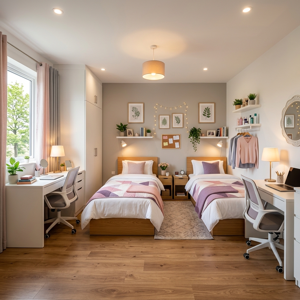 Double Sharing Room