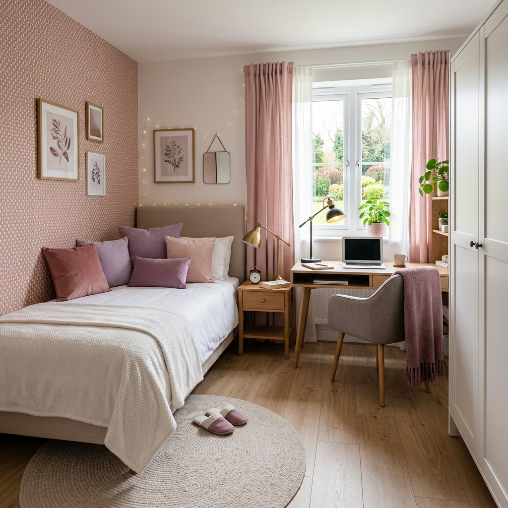 Single Sharing Room